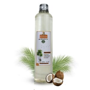 Organic-Extra-Virgin-Coconut-Oil / অর্গানিক-এক্সট্রা-ভার্জিন-কোকোনাট-অয়েল –500 ml